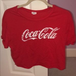 Cropped Garage shirt